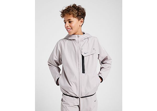 Nike City Utility Woven Full Zip Jacket Junior