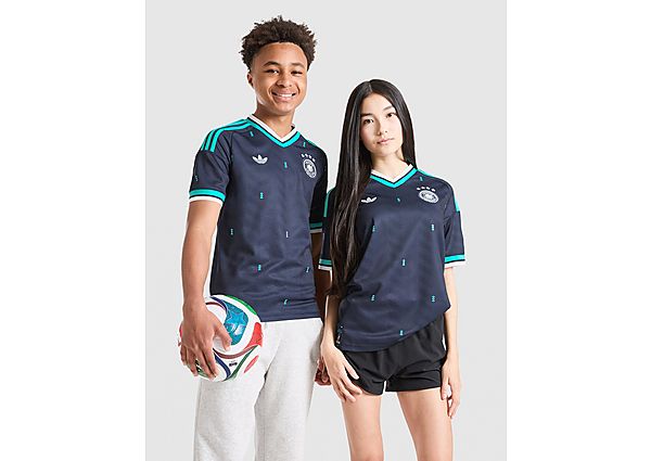 adidas Originals Germany 2026 Away Shirt Junior