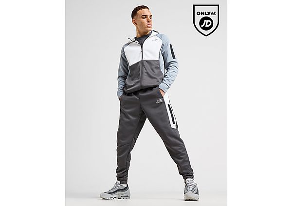 The North Face Tek Track Pants Grey