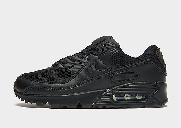 Nike Air Max 90 Women's Black Black Black Black