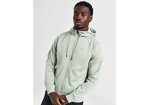 Nike Therma Sphere Full Zip Hoodie Jade Horizon