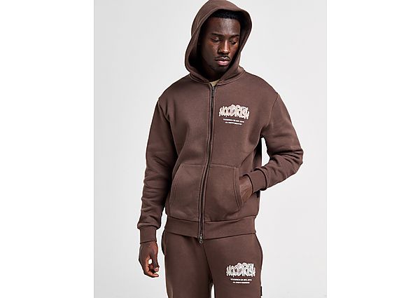 Hoodrich Radar Full Zip Hoodie