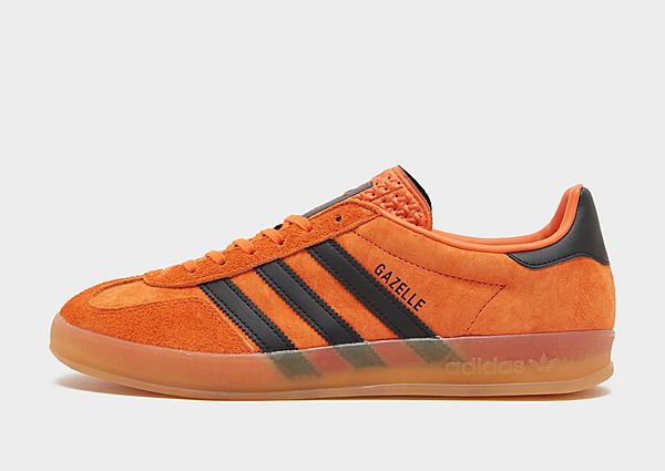 adidas Originals Gazelle Indoor Orange / Core Black / Gum