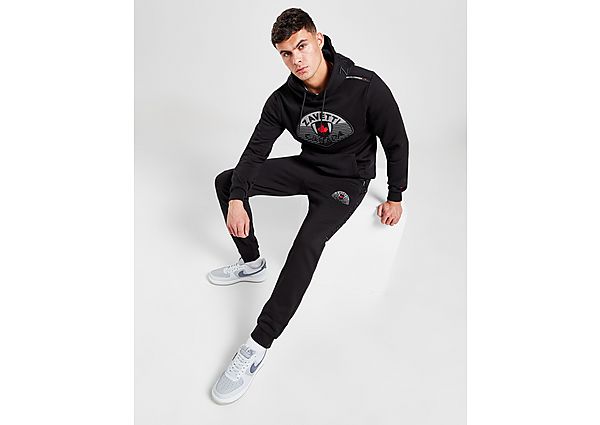 Zavetti Canada Botticini Joggers Black