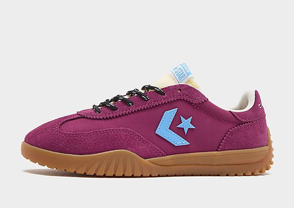 Converse Run Star Trainer Women's - Burgundy, Burgundy
