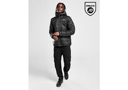 The North Face Lungern Padded Jacket Black