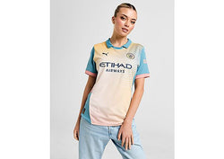 PUMA Manchester City FC 2024/25 Fourth Shirt Women's