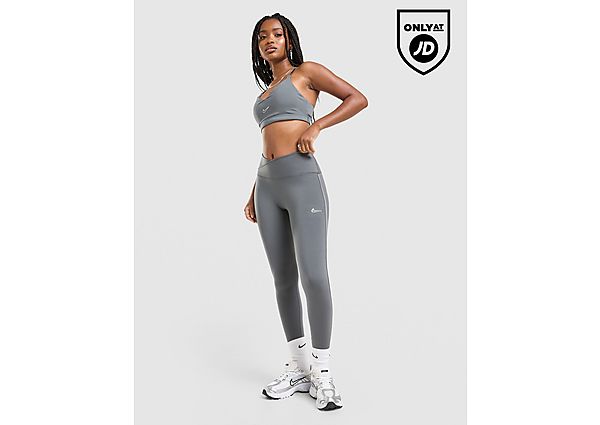 Nike Training Graphic Swoosh Wrap Leggings