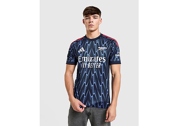 adidas Arsenal FC 2025/26 Away Shirt