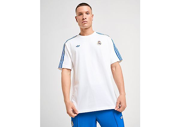 adidas Real Madrid Terrace Icons Tee