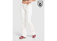 JUICY COUTURE Low Rise Diamante Jeans