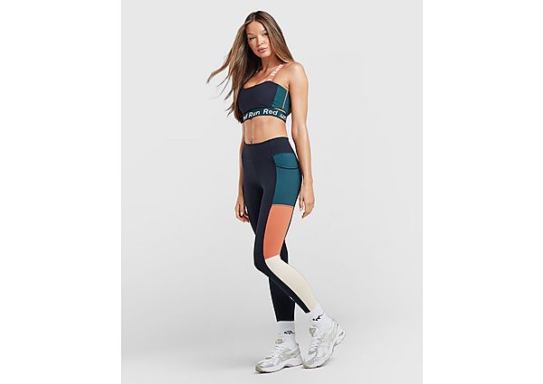 Red Run Activewear Elements Sculpted Leggings