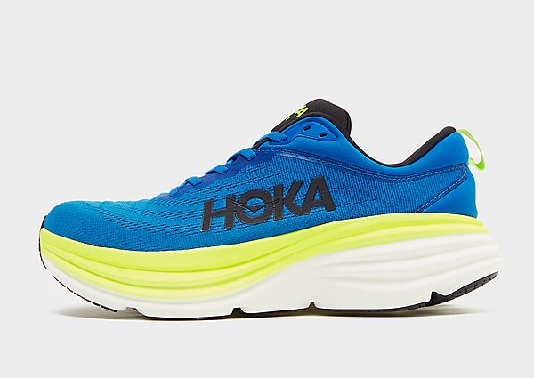 Hoka Bondi 8 Blue