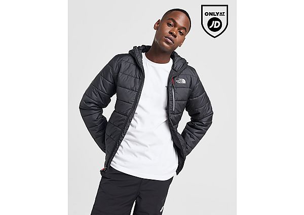 The North Face Lungern Jacket Black