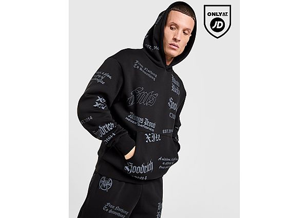 Hoodrich Chroma All Over Print Hoodie