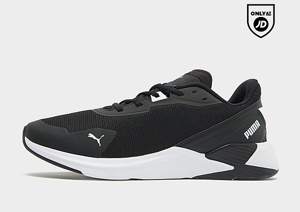 PUMA Disperse Tech Black