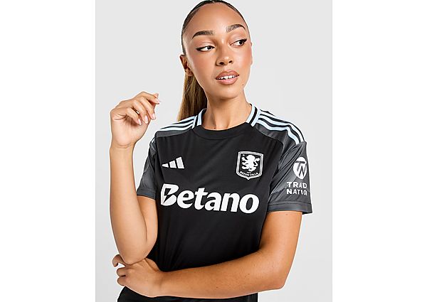 adidas Aston Villa FC 2025/26 Away Shirt Women's