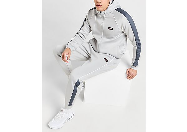 Mckenzie Medley Poly Track Pants Grey