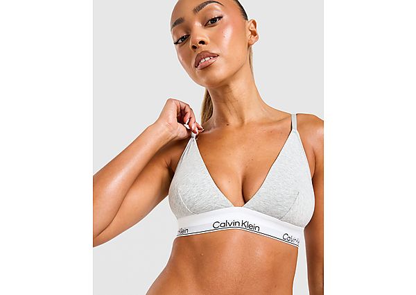 Calvin Klein Underwear Icon Cotton Triangle Bralette