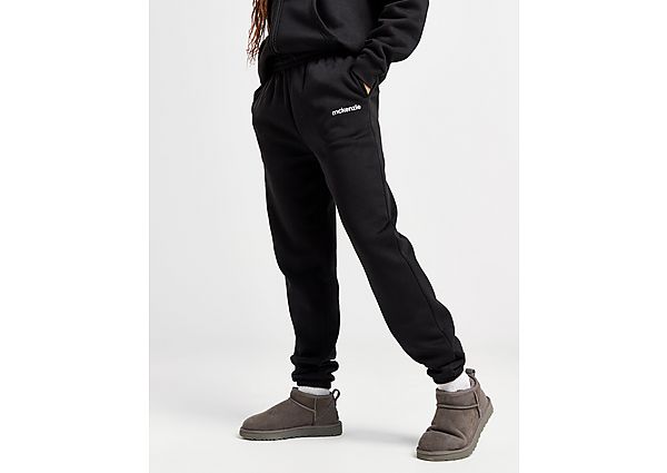 McKenzie Logo Joggers Black