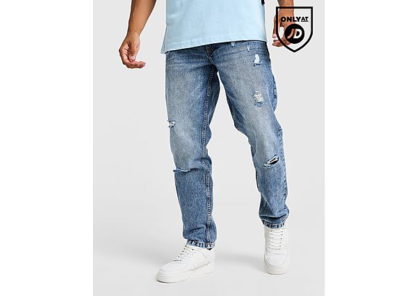 Hoodrich App Tapered Jeans