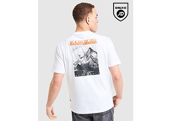 Napapijri Back Mountain T-Shirt
