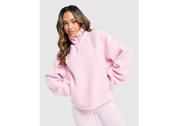 MONTIREX Hush 1/4 Zip Polar Fleece