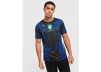 Jordan Brazil 2026 Away Shirt black