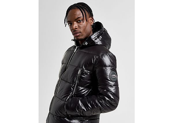 Supply & Demand Traction Jacket Black