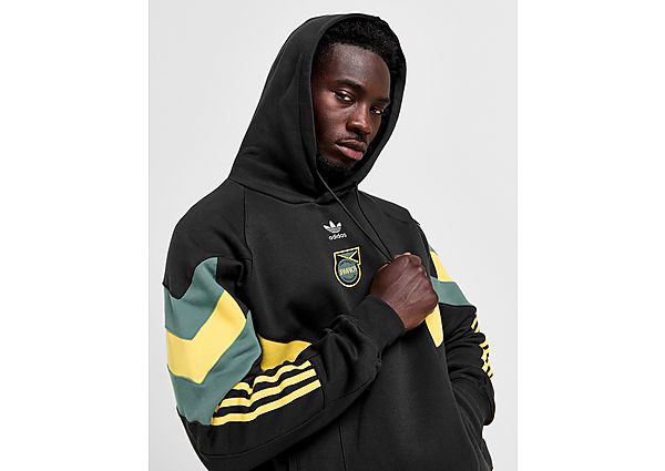 adidas Originals Jamaica Hoodie Black