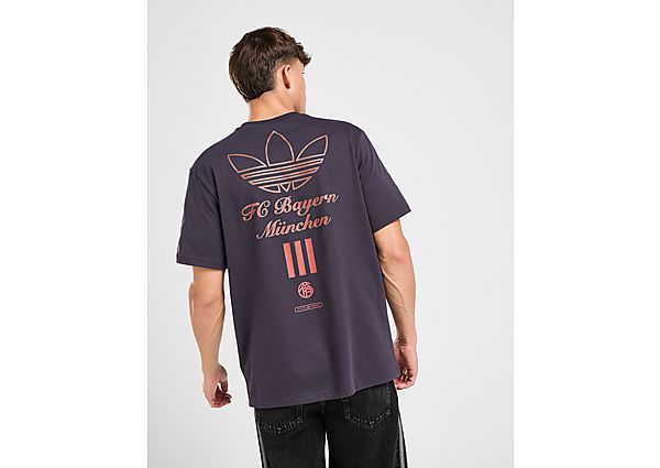 adidas FC Bayern Munich Terrace Icons T-Shirt
