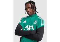 adidas Liverpool FC European Training Top green