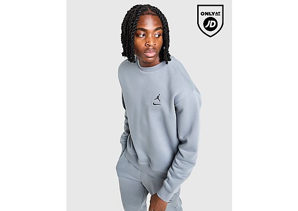 Jordan Swoosh Crew Sweatshirt