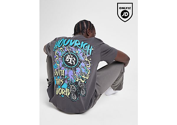 Hoodrich Footprint T-Shirt