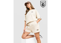 New Balance Chrome Shorts brown