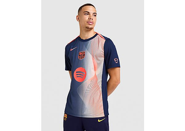 Nike FC Barcelona Pre Match T-Shirt