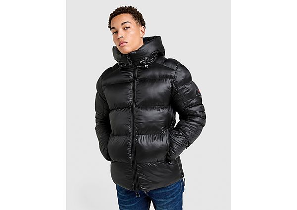 Zavetti Canada Tanox Puffer Jacket black