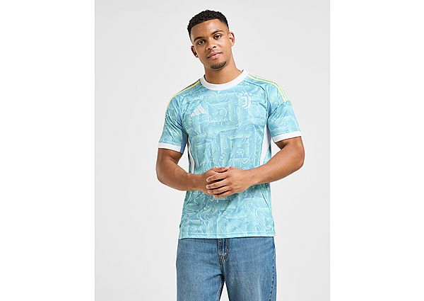 adidas Juventus 2025/26 Away Shirt