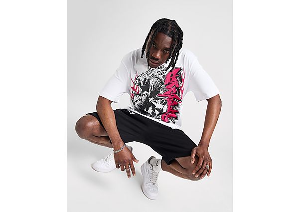 Hoodrich Cashface Oversized T-Shirt