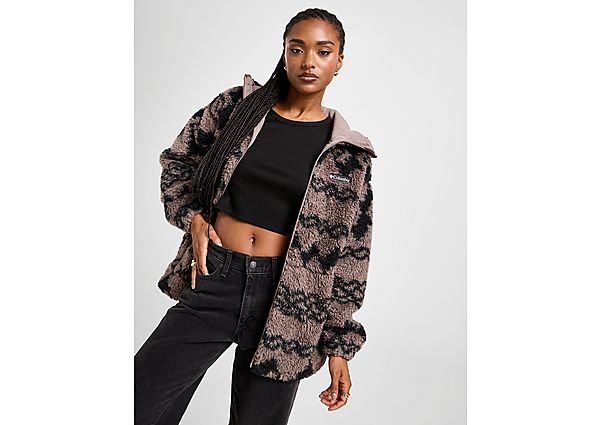 Columbia Fluffy Full Zip Hoodie