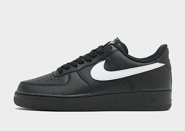 Nike Air Force 1 '07 Black Black White