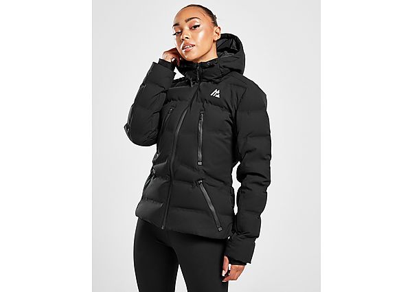 MONTIREX Arcs Padded Jacket Black