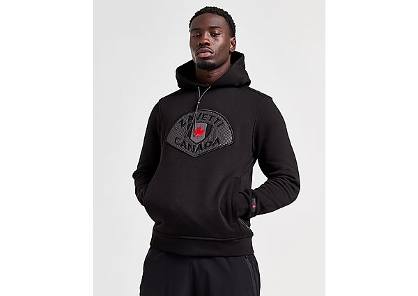 Zavetti Canada Camacco Hoodie Black