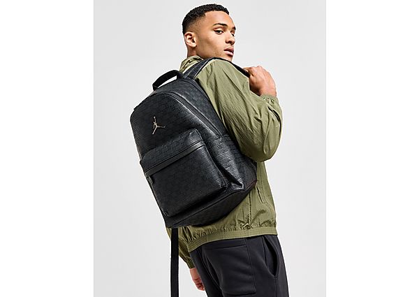 Jordan Monogram Backpack