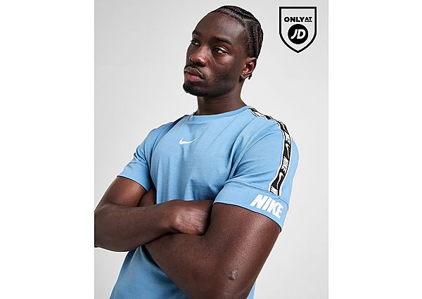 Nike Repeat Tape T-Shirt