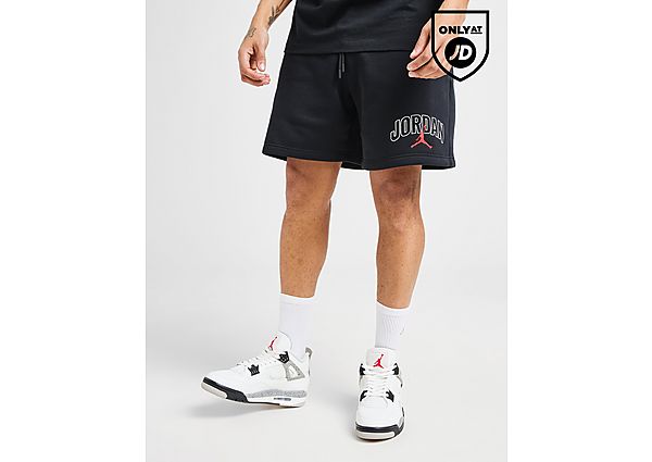 Jordan Varsity Shorts Black