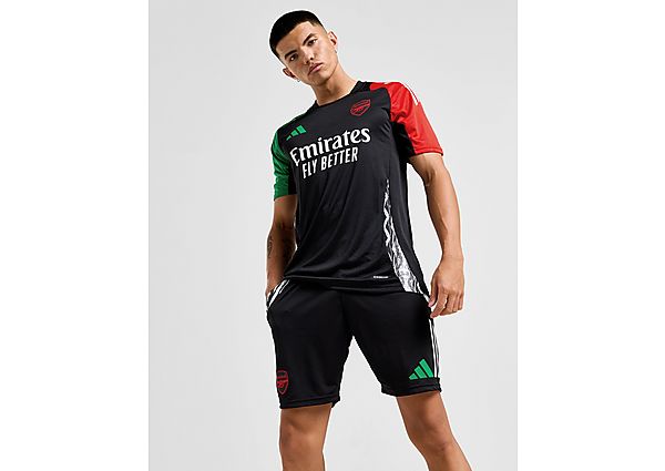 adidas Arsenal FC Training Shorts - Black 