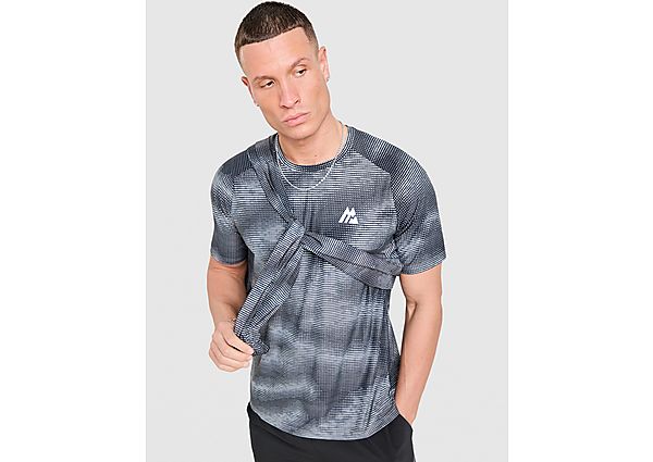 MONTIREX Haze All Over Print T-Shirt