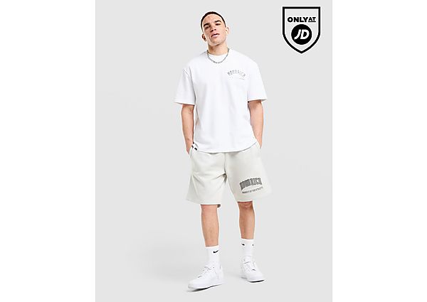 Hoodrich Cursed Shorts