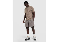 Nike Washed Shorts brown